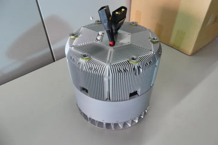 Motor